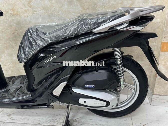 SH 125 cuối 2024 đen bóng mới keng 43AE-025.02