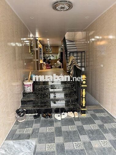 NHÀ ĐẸP Ở NGAY PHÚ ĐÔ - 35m2, 3 ngủ, 2 vệ sinh 1 khách , 1 bếp