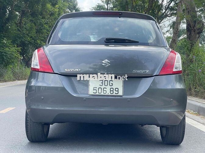 Bán xe suzuki swift sx 2014AT đẹp suất sắc