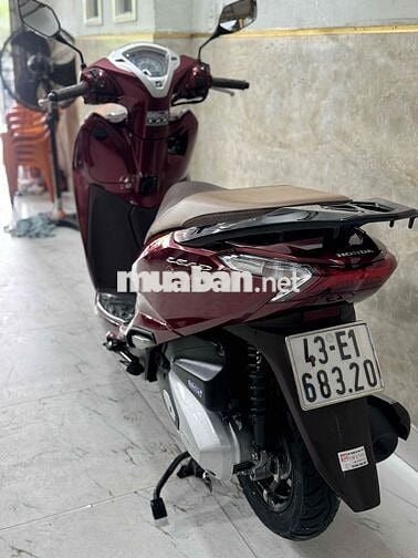 lead 125 mẫu 4val  đời 2024 odo 5 nghìn 43AE-683.2