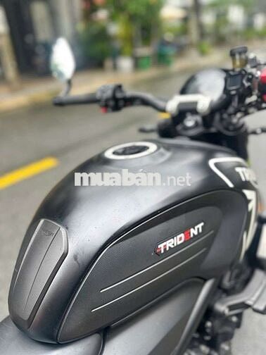 CC bán gấp xe Triumph Trident full đồ