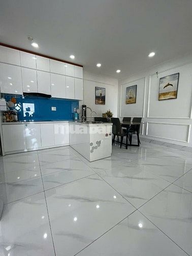 Bán căn hộ Viva Riverside Quận 6 - 83m², 2PN, full nội thất cao cấp