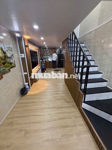 NHÀ ĐẸP Ở NGAY PHÚ ĐÔ - 35m2, 3 ngủ, 2 vệ sinh 1 khách , 1 bếp