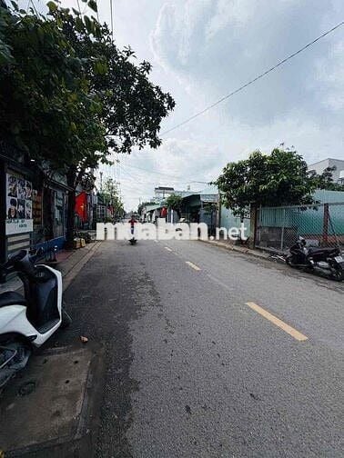 🟢CG – BÁN ĐẤT MẶT TIỀN ĐƯỜNG THẠNH LỘC 41, Q12 cũ. Tp HCM   - Diện tíc