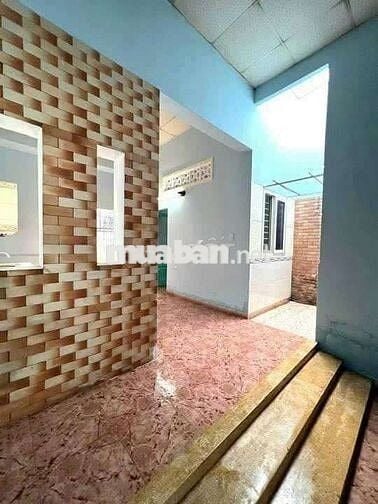 Nhà cấp 4 SHR mặt tiền Đông Hưng Thuận 18-Q12.Dt 6,5x22,5~147m2~5,8ty