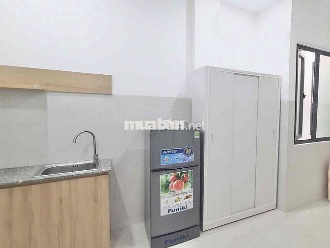 🔥PHÒNG STUDIO FULL NỘI THẤT_CHUNG CƯ MINI_GẦN BỆNH VIỆN TÂM ANH