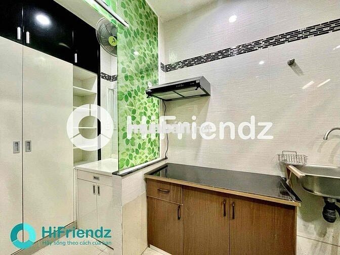 Studio 1PN - Full NT - New 100%, Khu An Ninh, Biệt Thự📍Aeon BTan, Q6✨✨