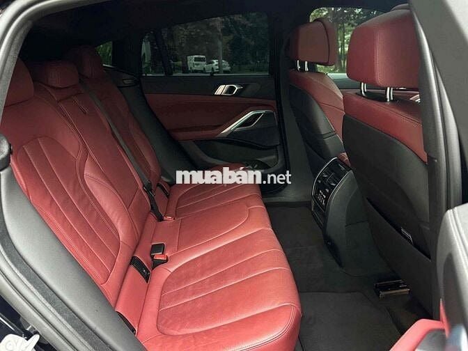 BMW_X6_xDrive40i_MSport Model 2023. Bank 90%