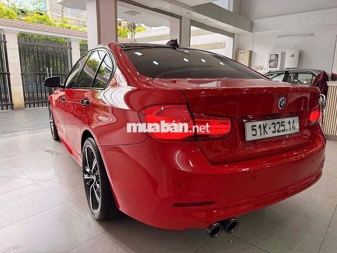 ❤BMW 320i 2016 xe đẹp bao check
