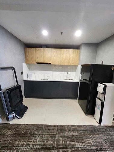 Cho thuê căn hộ The VIEW 1PN Trung Tâm TP Mới & KCN Visip 2