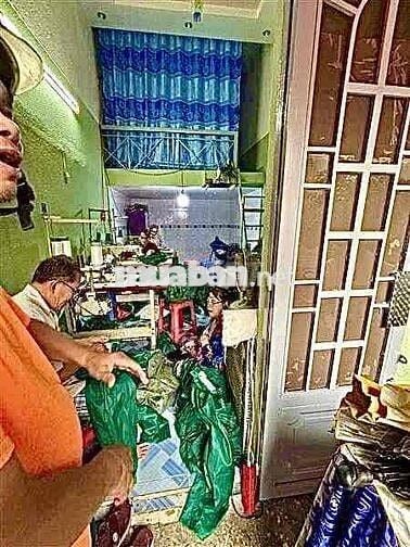 Bán nhà 53m² gần chợ Bình Triệu – đường 6m – sổ riêng – giá 5.2 tỷ