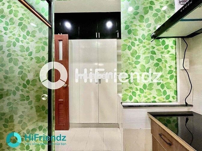 Studio 1PN - Full NT - New 100%, Khu An Ninh, Biệt Thự📍Aeon BTan, Q6✨✨