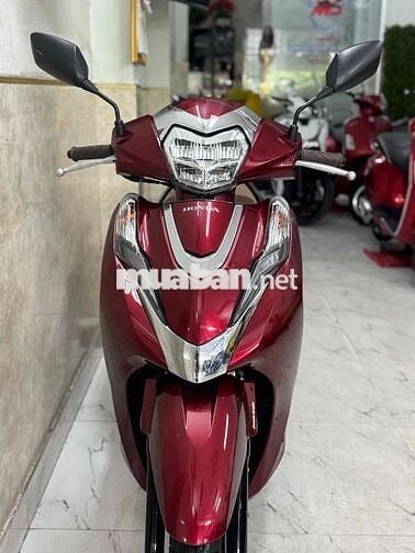 lead 125 mẫu 4val  đời 2024 odo 5 nghìn 43AE-683.2