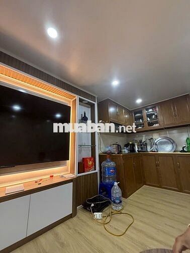 NHÀ ĐẸP Ở NGAY PHÚ ĐÔ - 35m2, 3 ngủ, 2 vệ sinh 1 khách , 1 bếp