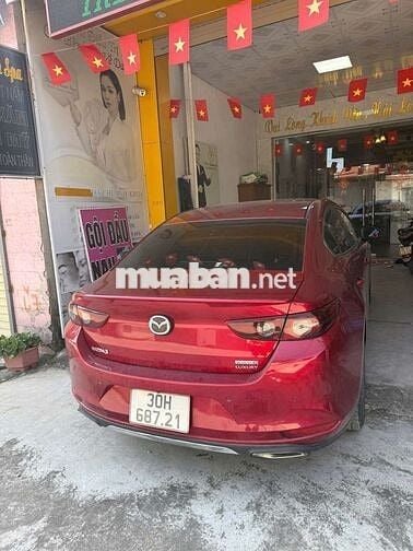 Mazda 3 2022 Tôi không rõ