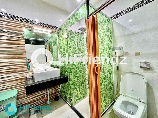 Studio 1PN - Full NT - New 100%, Khu An Ninh, Biệt Thự📍Aeon BTan, Q6✨✨