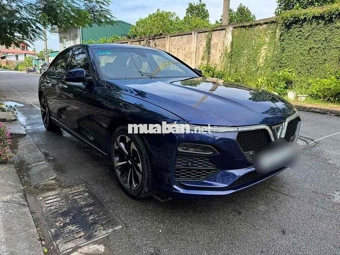 VinFast Lux A2.0 2021 Plus 2.0 AT