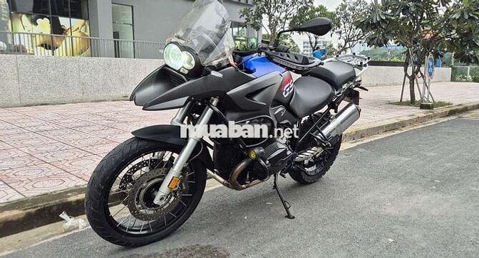 BMW R1200cc