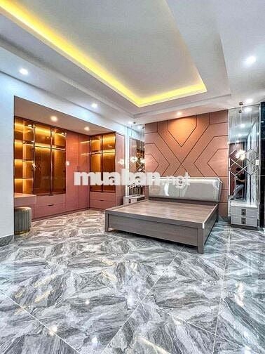 ✅ Nhà thuê Mới 3 phòng hẻm 54 Trần Việt Châu