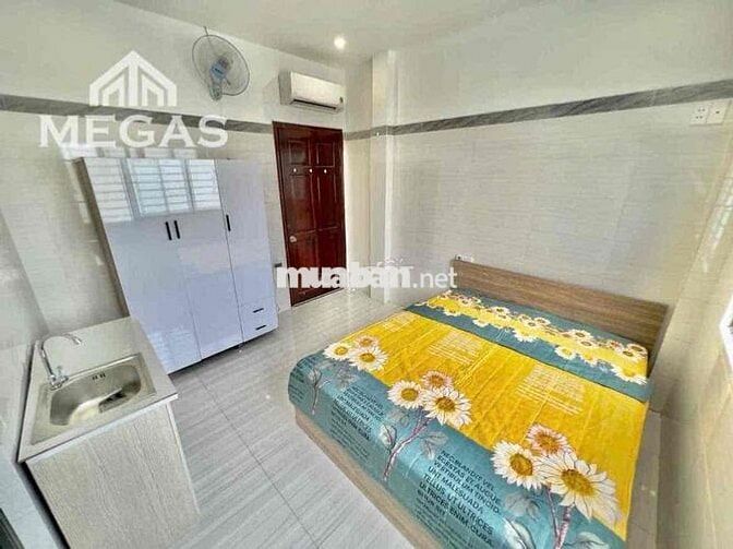 CHMN FULL NỘI THẤT, CỬA SỔ TRỜI, THANG MÁY NGAY NHÀ THỜ PHAOLO_AEON BT