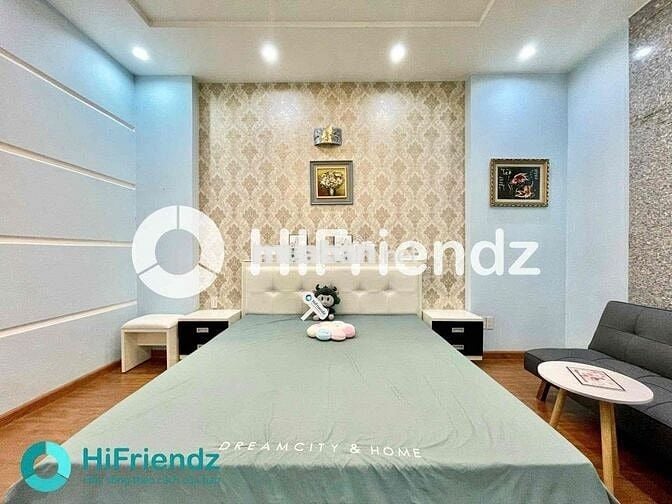 Studio 1PN - Full NT - New 100%, Khu An Ninh, Biệt Thự📍Aeon BTan, Q6✨✨