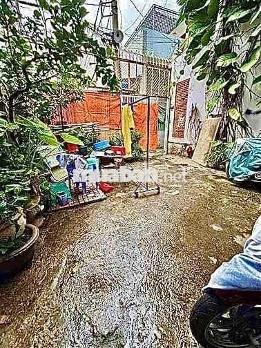 Bán nhà 53m² gần chợ Bình Triệu – đường 6m – sổ riêng – giá 5.2 tỷ