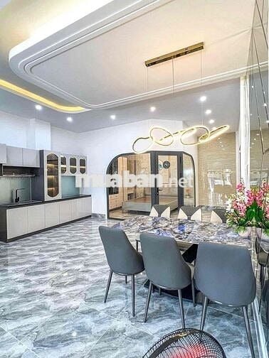 ✅ Nhà thuê Mới 3 phòng hẻm 54 Trần Việt Châu