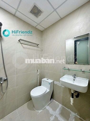 CHO THUÊ CĂN HÔN 2PN MỚI TẠI THÔNG NHẤT FULL NỘI THẤT GẦN CV LÀNG HOA