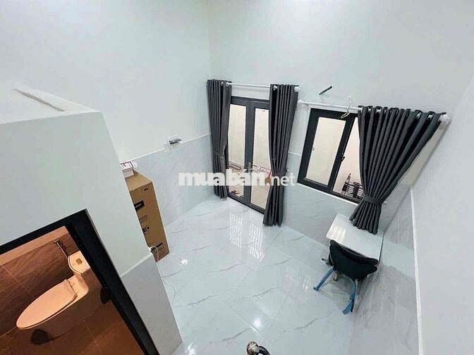 DUPLEX DẠNG 1 Tầng trệt 1 lầu ngay Xô Viết nghệ Tĩnh