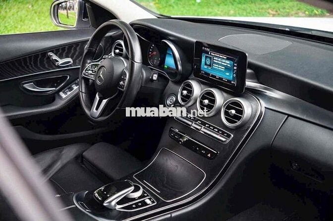 LONG ANH AUTO về Mercedes C200FL model 2019