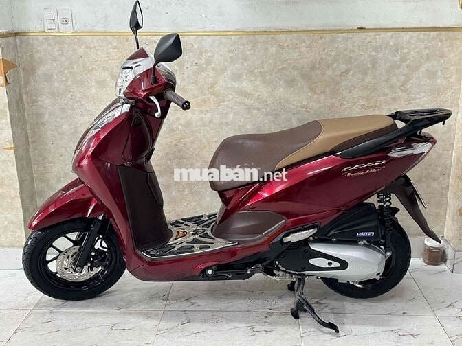 lead 125 mẫu 4val  đời 2024 odo 5 nghìn 43AE-683.2