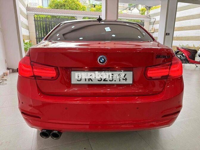 ❤BMW 320i 2016 xe đẹp bao check