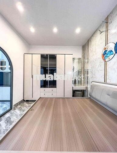 ✅ Nhà thuê Mới 3 phòng hẻm 54 Trần Việt Châu