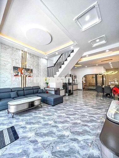 ✅ Nhà thuê Mới 3 phòng hẻm 54 Trần Việt Châu