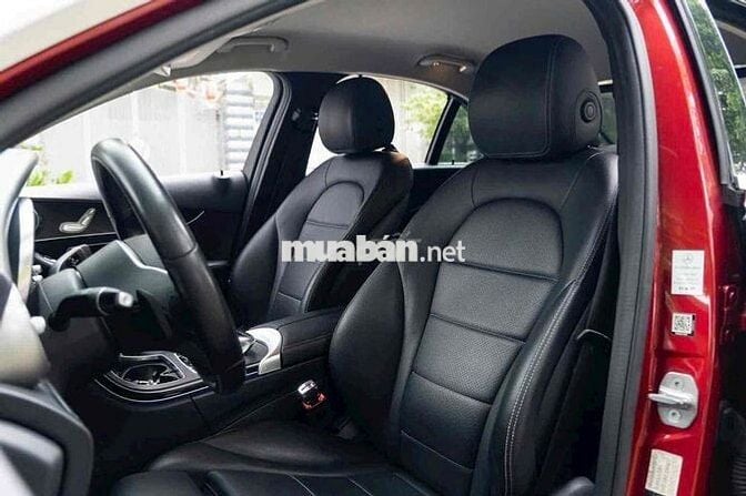 LONG ANH AUTO về Mercedes C200FL model 2019