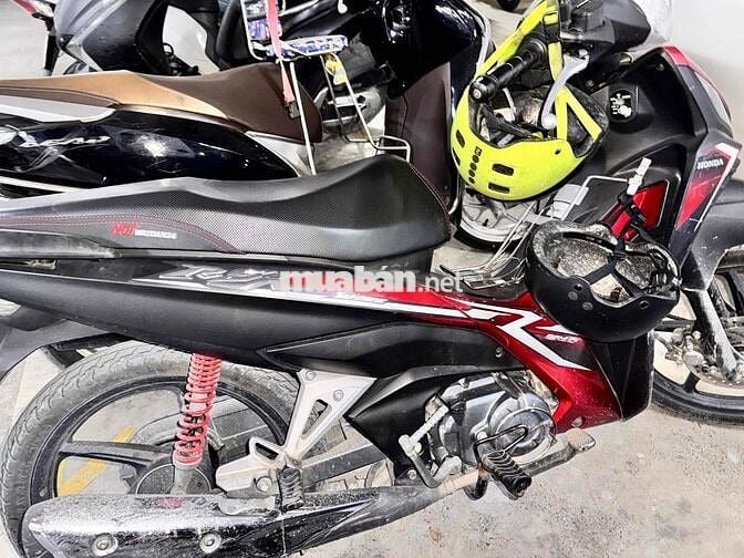 wave rsx 110 bánh mâm thắng đĩa