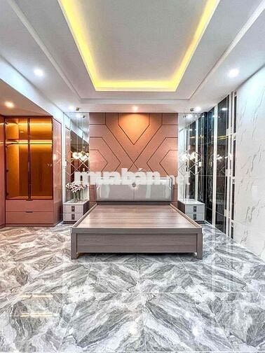 ✅ Nhà thuê Mới 3 phòng hẻm 54 Trần Việt Châu