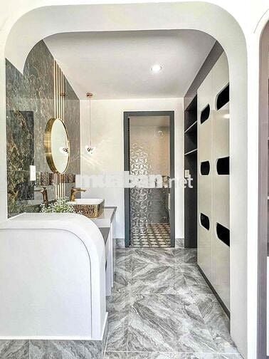 ✅ Nhà thuê Mới 3 phòng hẻm 54 Trần Việt Châu