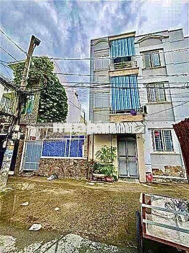 Bán nhà 53m² gần chợ Bình Triệu – đường 6m – sổ riêng – giá 5.2 tỷ