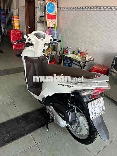 bán vision xe chính chủ