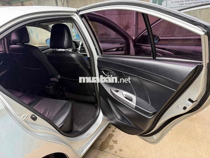 vios G 2014 nguyên zin chưa dv ngày nào