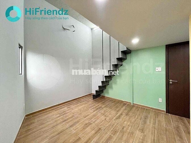 DUPLEX BAN CÔNG MỚI XÂY NGAY TRƯỜNG CHINH - KCN TÂN BÌNH CHỈ TỪ 3x