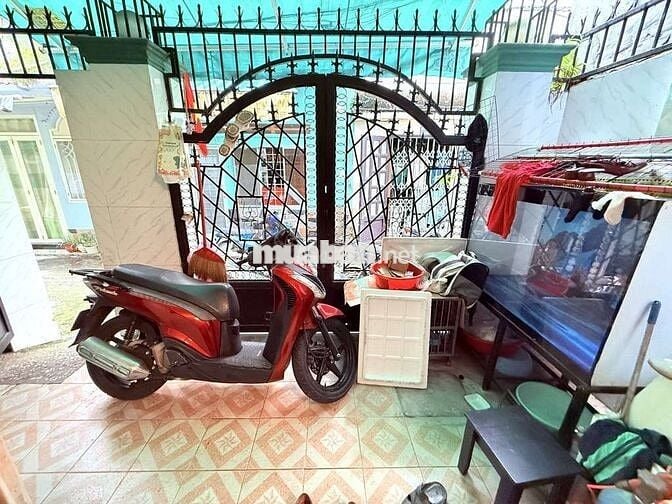 BÁN ĐẤT TẶNG NHÀ – TRUNG TÂM QUANG TRUNG – HẺM Ô TÔ – CHỈ 5.7 TỶ 💎