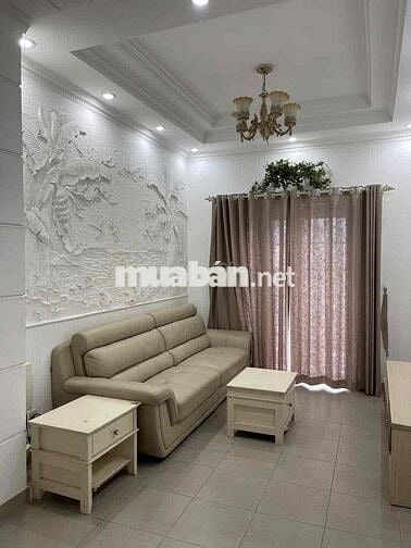 Cho Thuê Nhà 124/13 Nơ Trang Long Phường 14 Quận Bình Thạnh