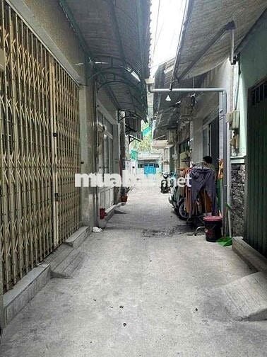 cho thuê nhà nguyên căn đường Tạ Quang Bửu (3m2x8m) hẻm 3gác