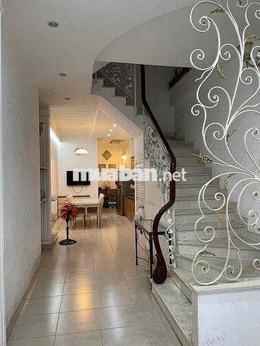 Cho Thuê Nhà 124/13 Nơ Trang Long Phường 14 Quận Bình Thạnh