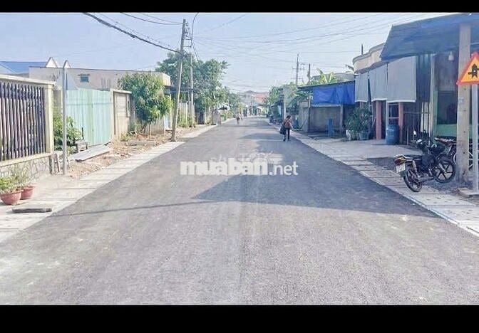 Hàng Ngộp Ngay Mặt Tiền TL2 Phước Vĩnh An, Củ Chi 125m2 -Giá 700 triệu