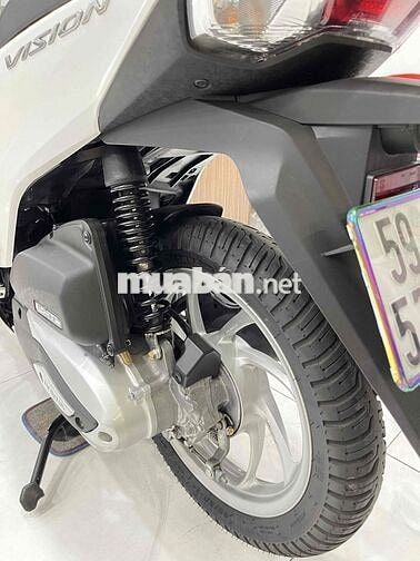 Vision 2022 Smartkey, Bstp chính chủ