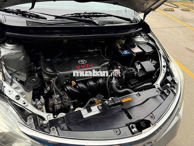 vios G 2014 nguyên zin chưa dv ngày nào