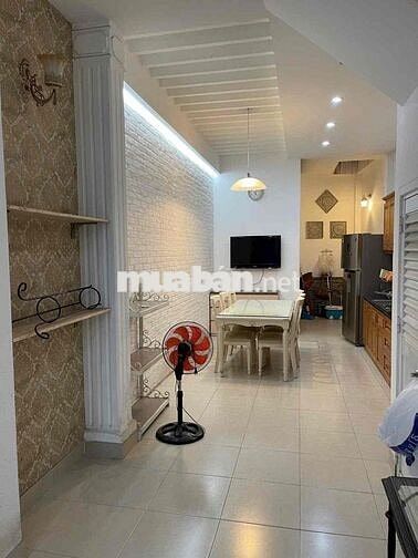 Cho Thuê Nhà 124/13 Nơ Trang Long Phường 14 Quận Bình Thạnh